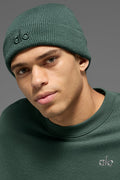Notable Beanie - Clover Green — photo 1
