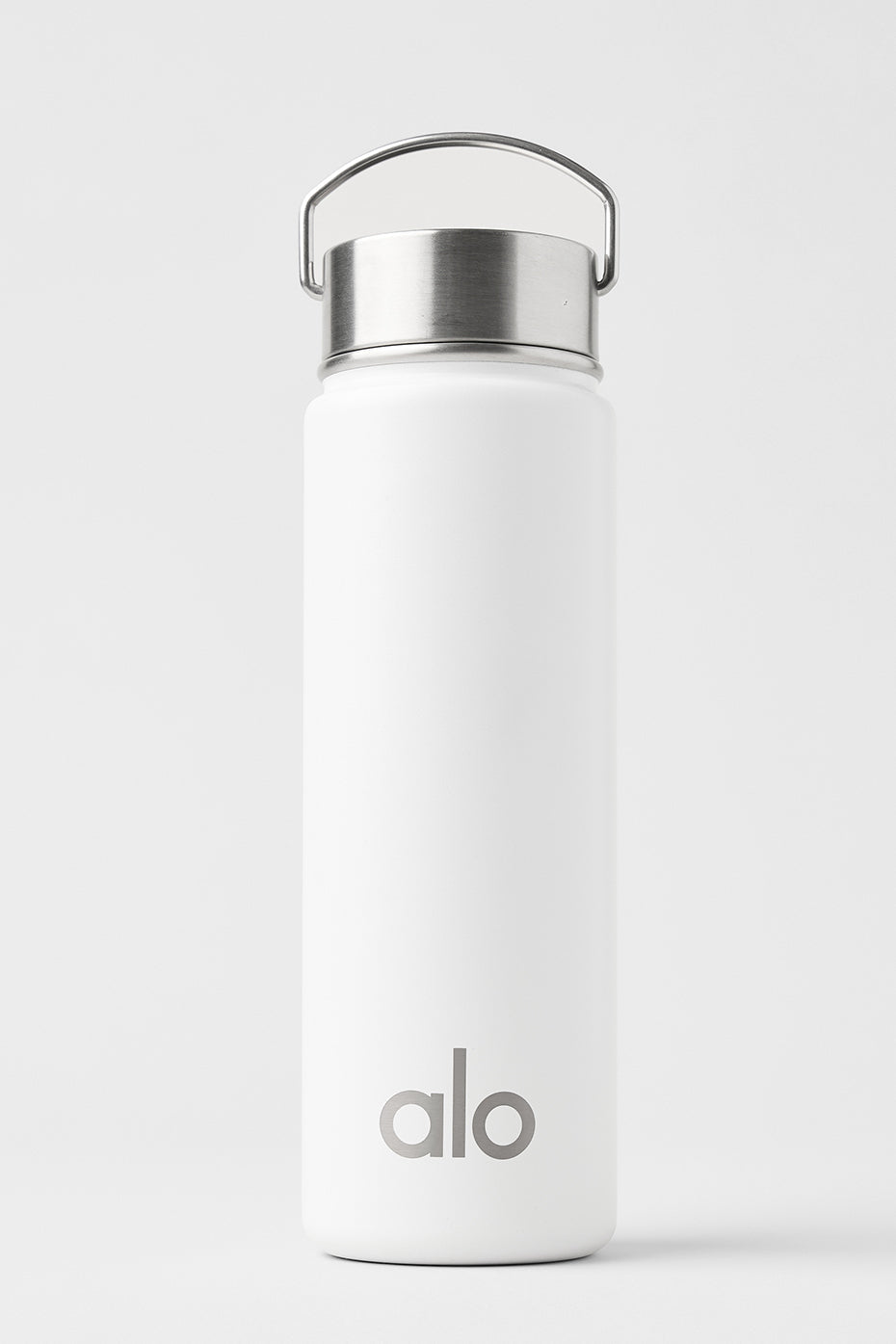 ALO Water Bottle - White — photo 1
