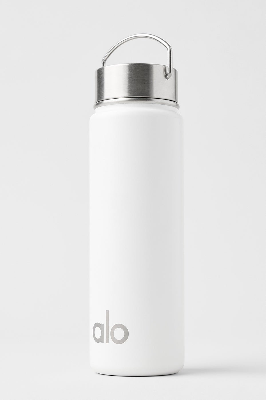 ALO Water Bottle - White — photo 2
