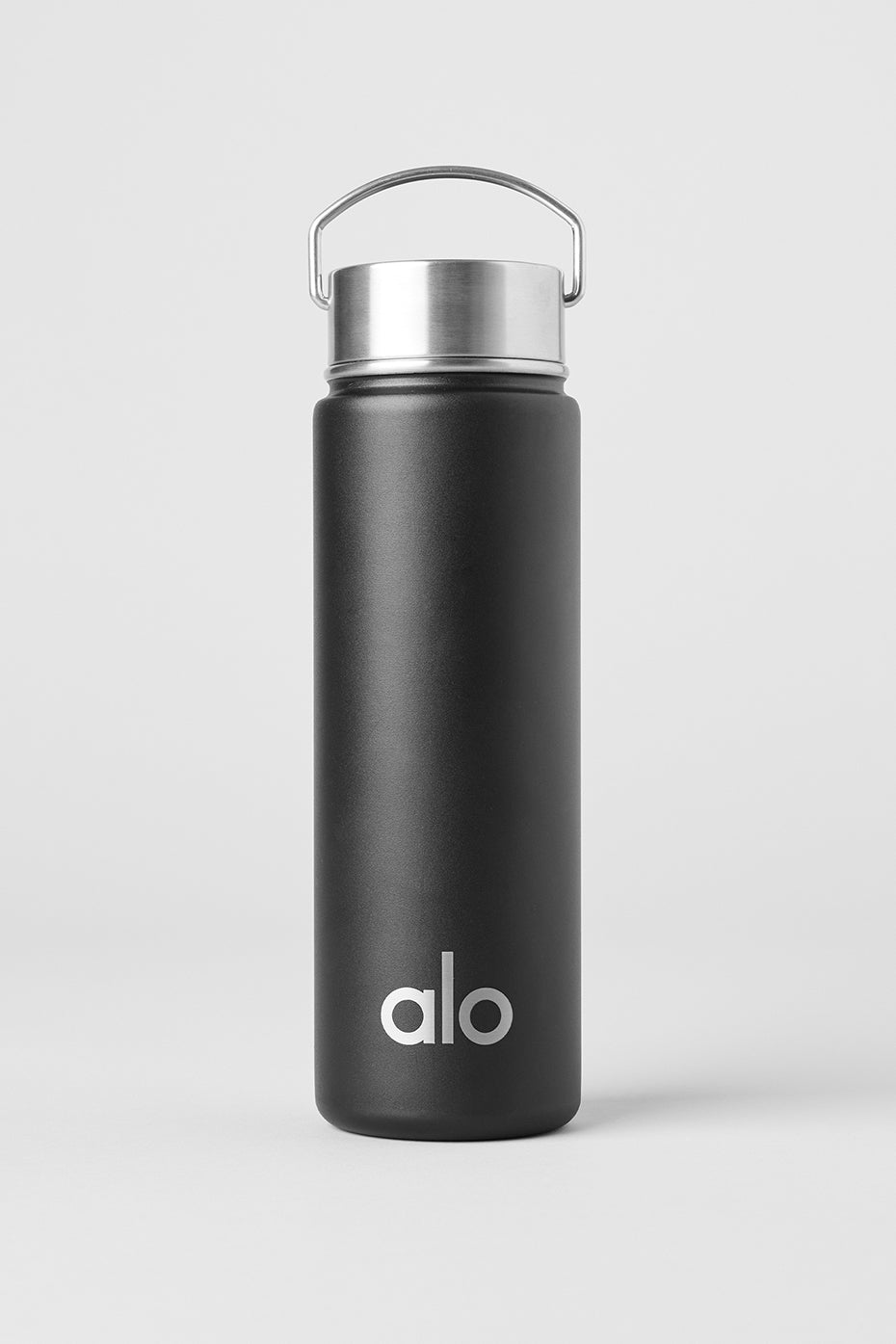 ALO Water Bottle - Black — photo 1
