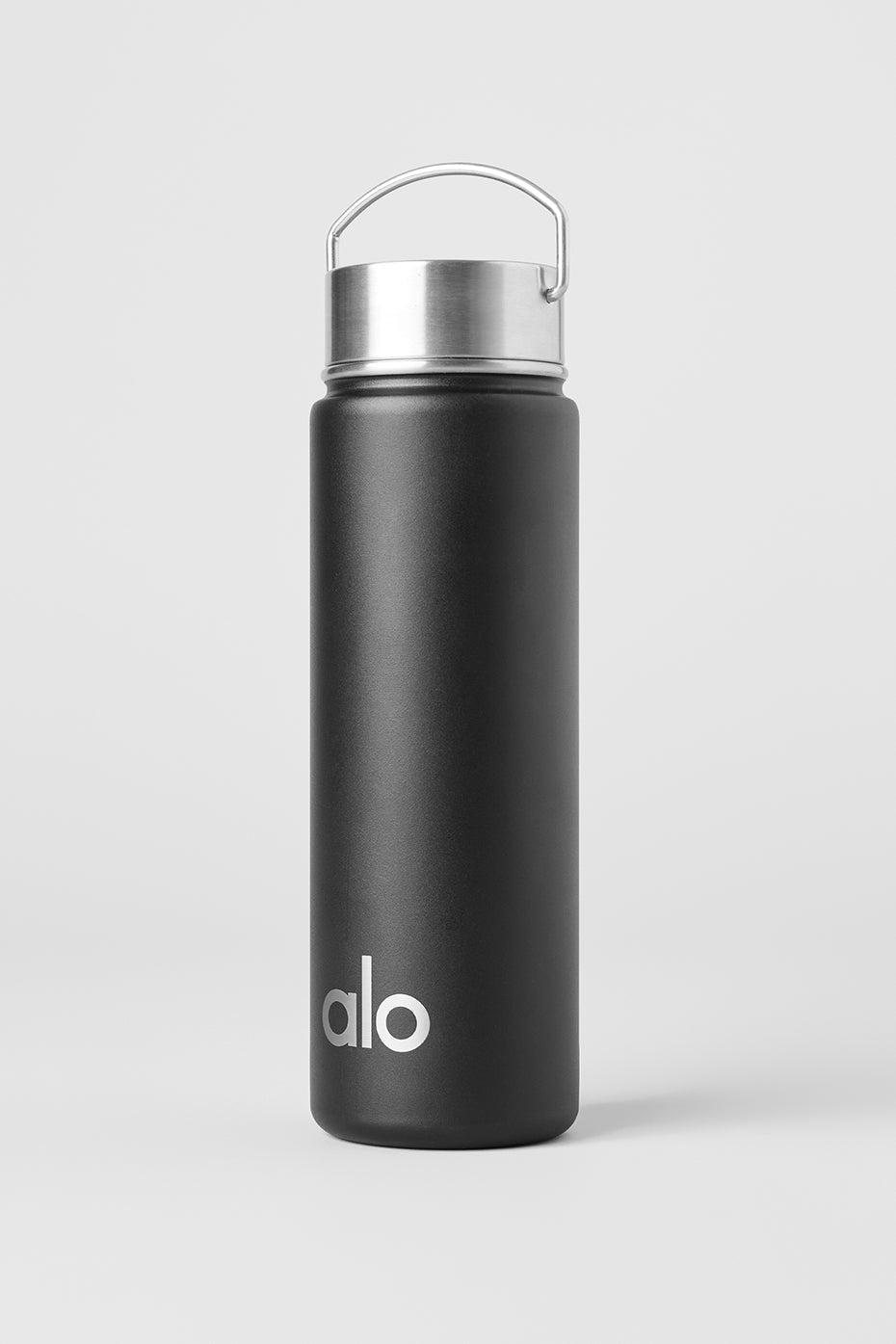 ALO Water Bottle - Black — photo 2