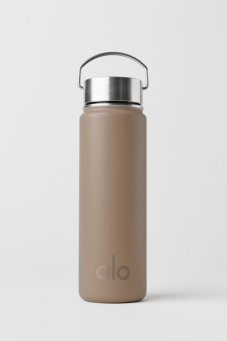 ALO Water Bottle - Gravel — photo 1