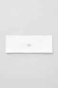 Performance Conquer Headband - White — photo 1