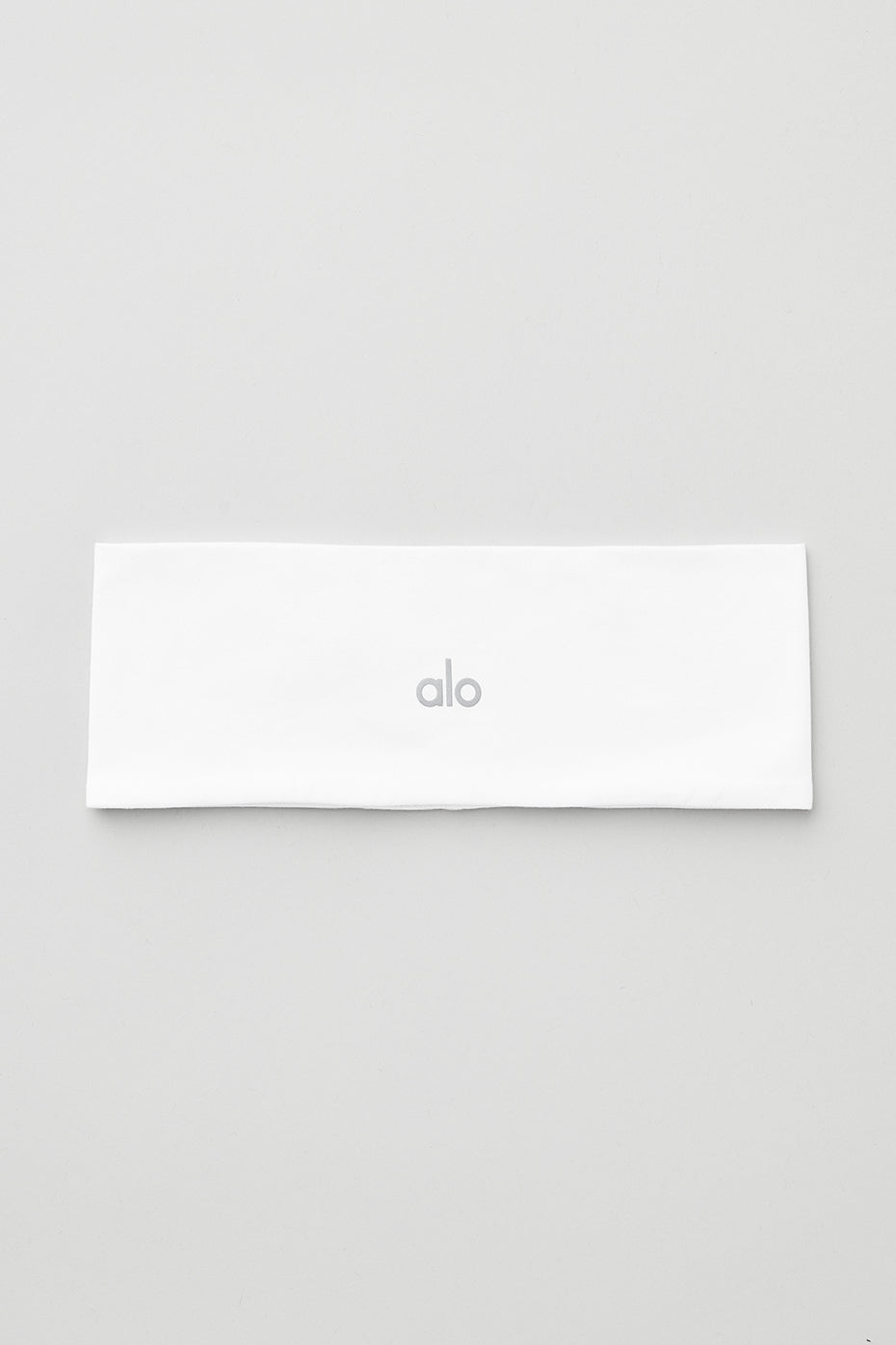 Performance Conquer Headband - White — photo 1