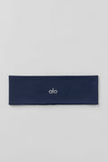 Performance Conquer Headband - Navy — photo 2
