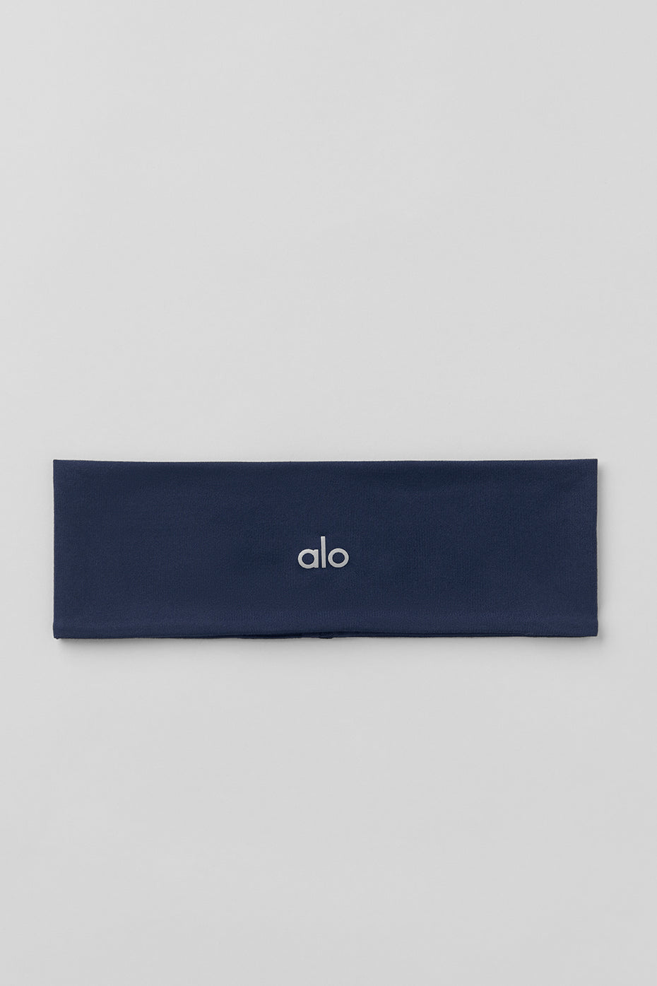 Performance Conquer Headband - Navy — photo 2