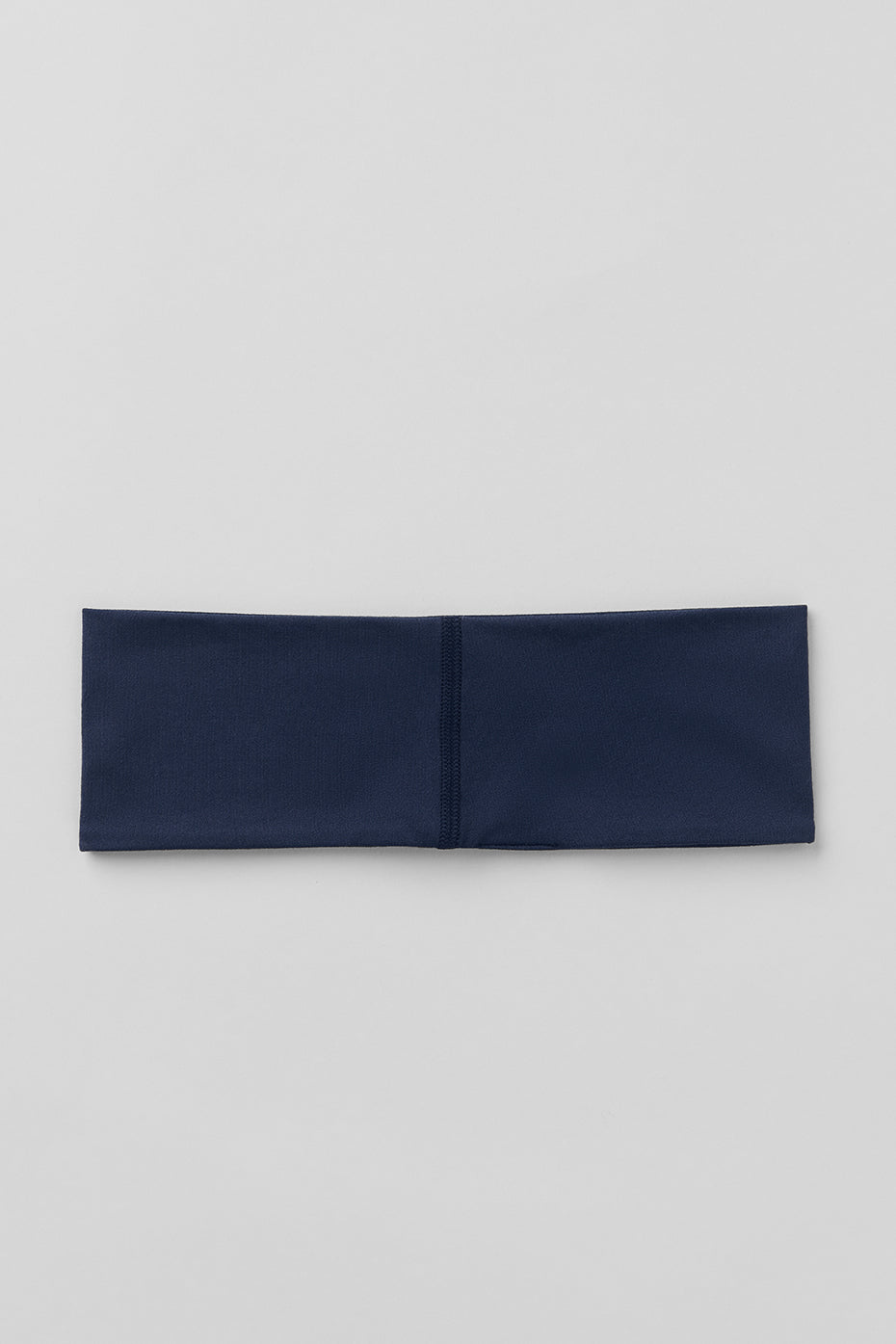 Performance Conquer Headband - Navy — photo 3