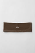 Performance Conquer Headband - Espresso — photo 1