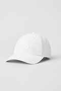Performance Off-Duty Cap - White/White — photo 1