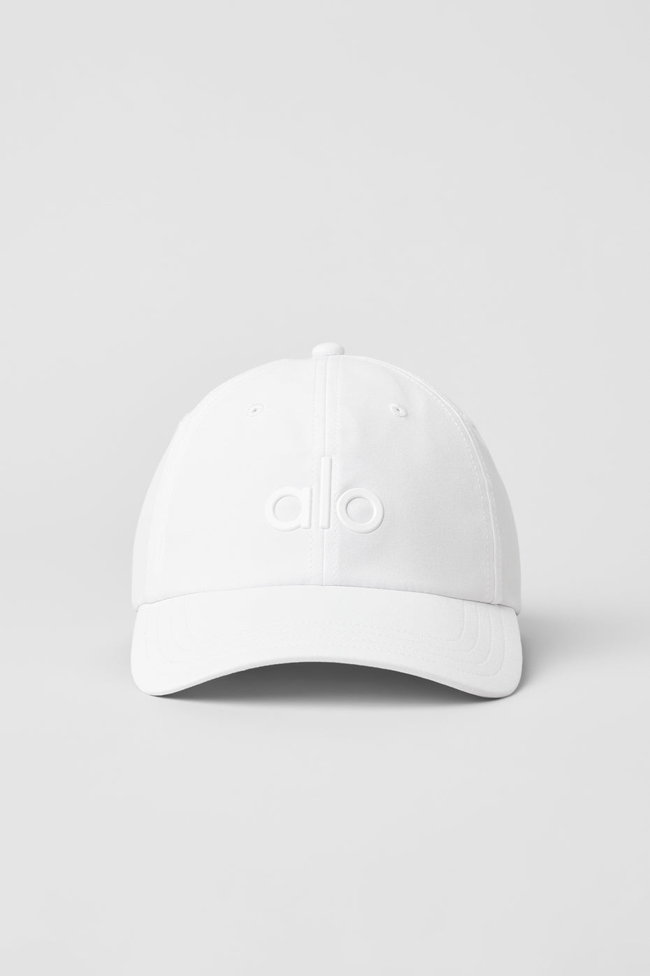 Performance Off-Duty Cap - White/White — photo 3