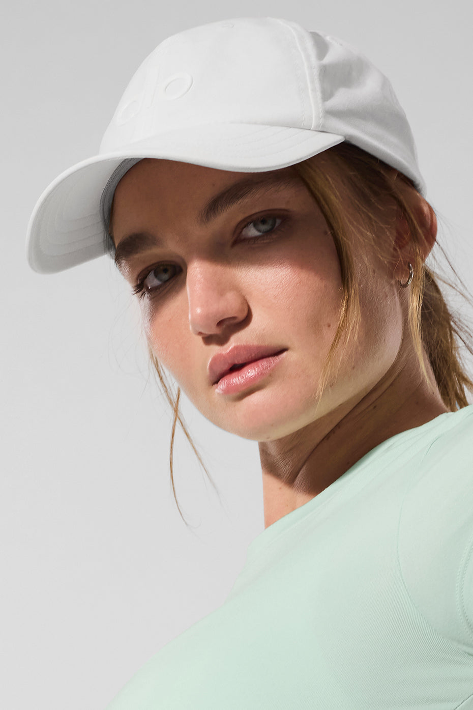 Performance Off-Duty Cap - White/White — photo 2