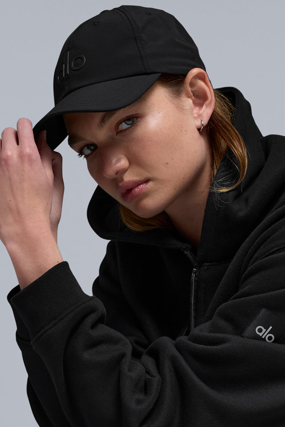 Performance Off-Duty Cap - Black/Black — photo 2