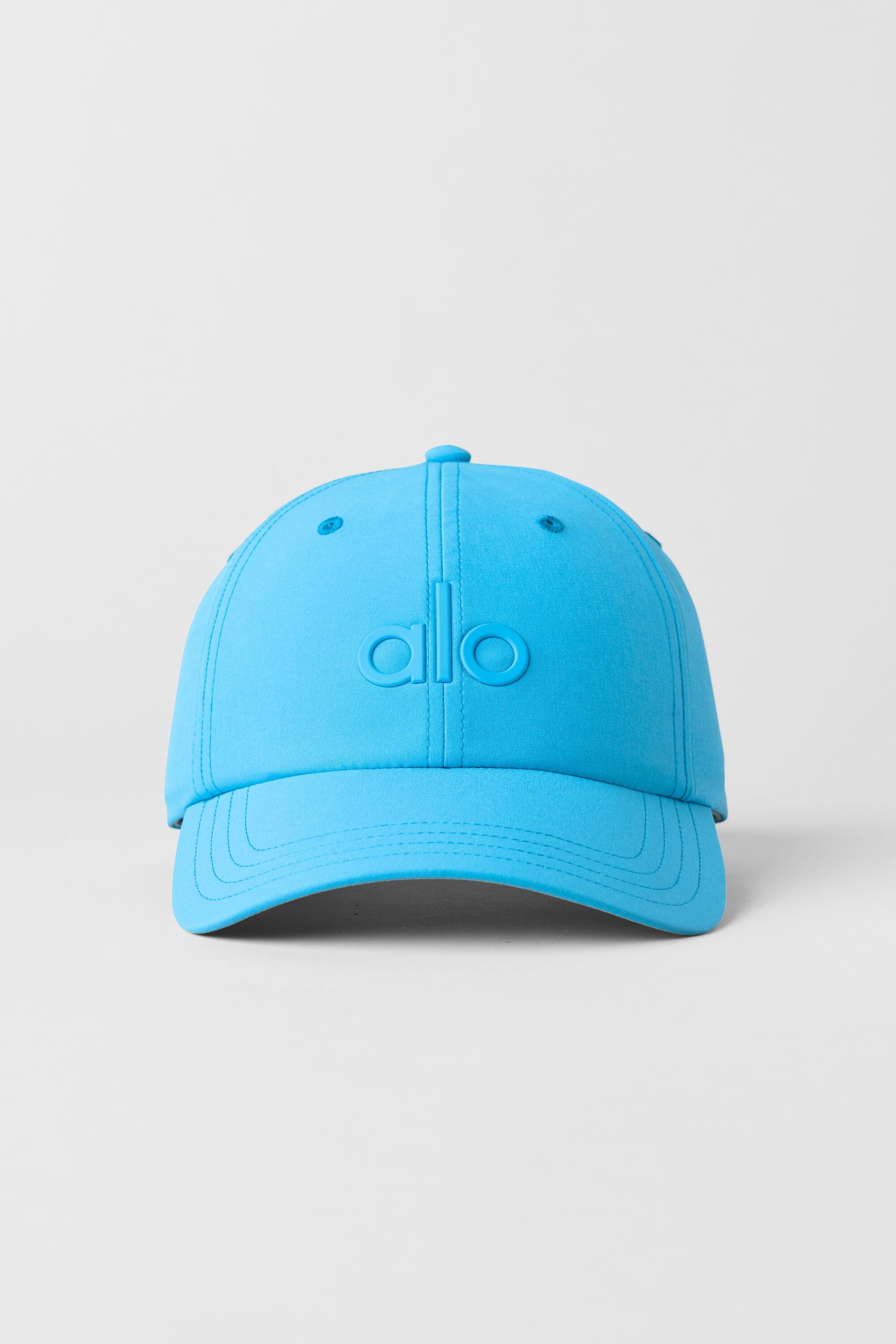 Performance Off-Duty Cap - Azure Blue — photo 4