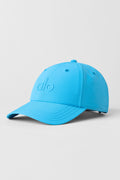 Performance Off-Duty Cap - Azure Blue — photo 1