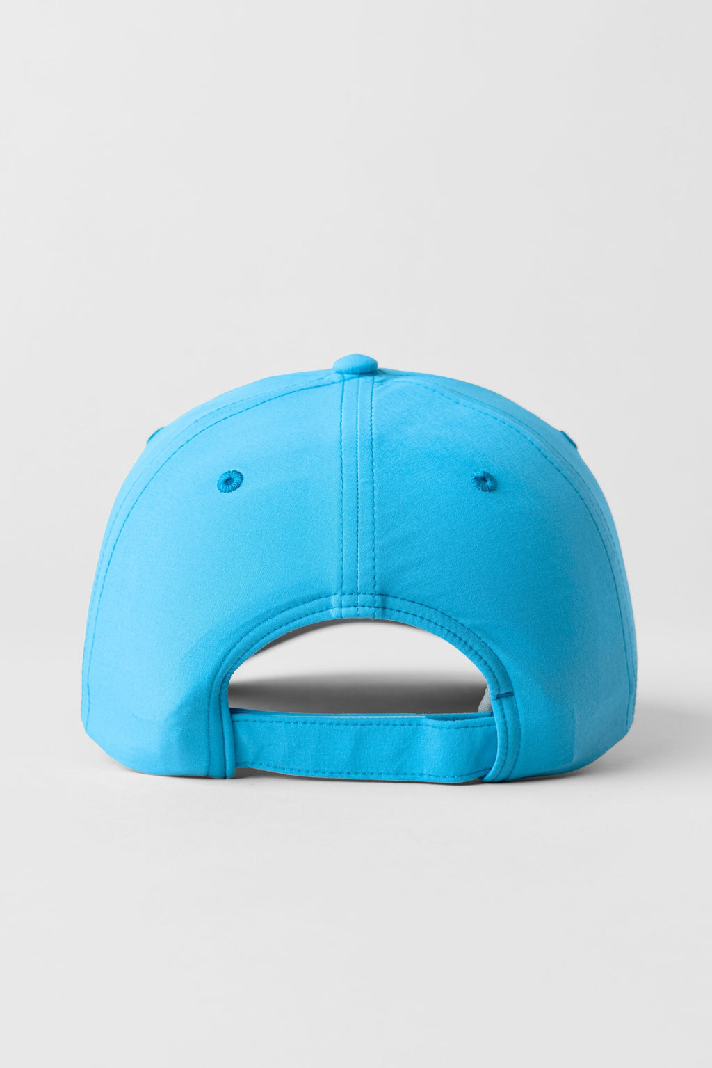 Performance Off-Duty Cap - Azure Blue — photo 5
