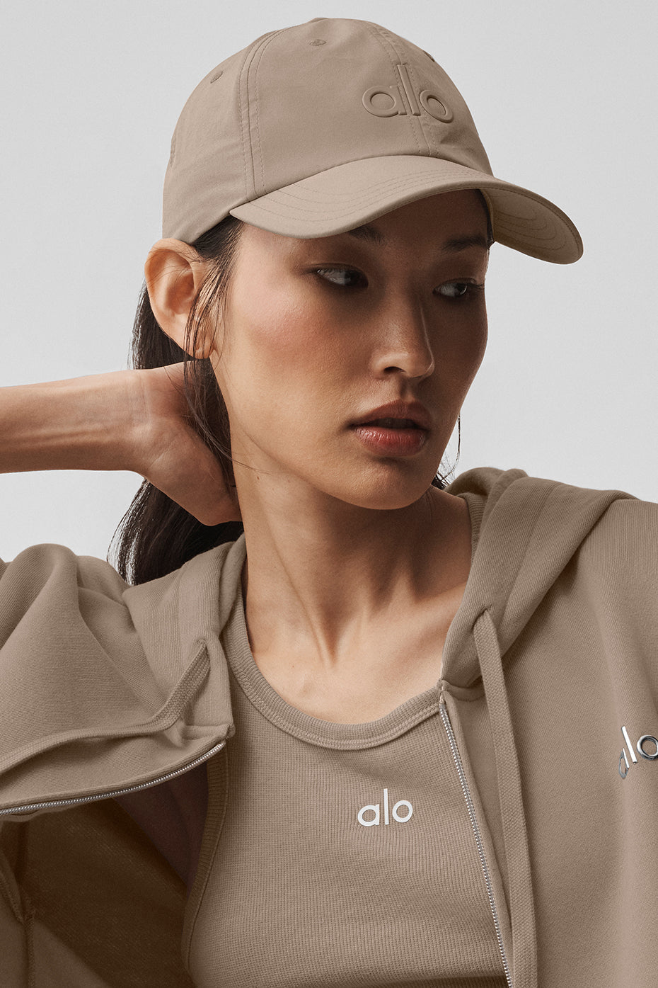 Performance Off-Duty Cap - Gravel — photo 2