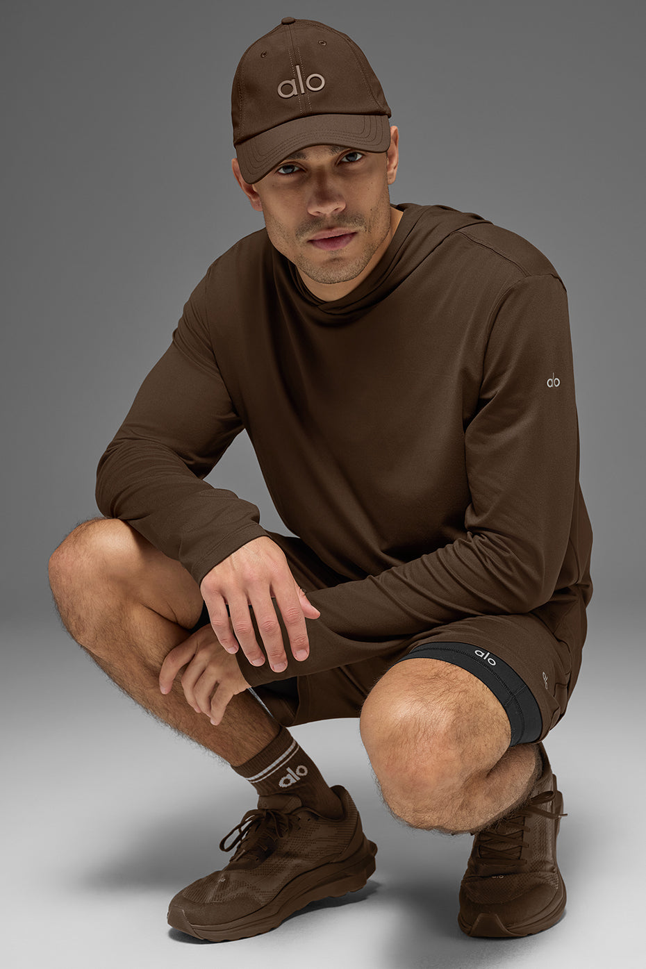 Performance Off-Duty Cap - Espresso/Espresso — photo 2