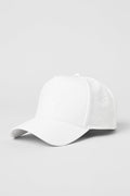 Performance District Trucker Hat - White — photo 1