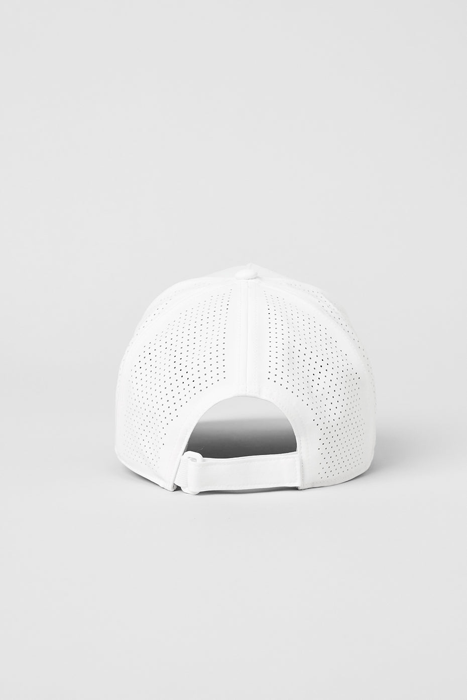 Performance District Trucker Hat - White — photo 2
