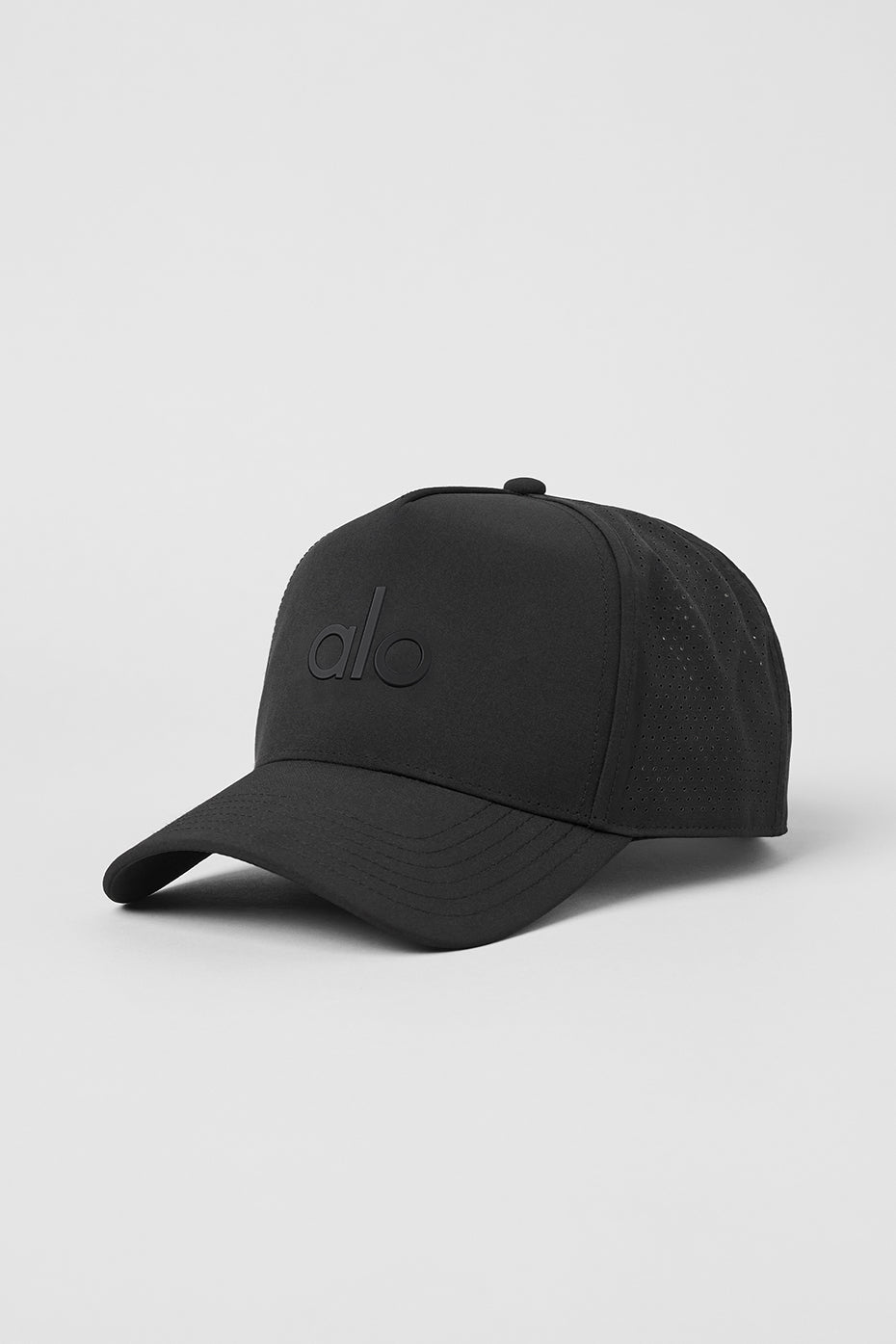 Performance District Trucker Hat - Black — photo 1