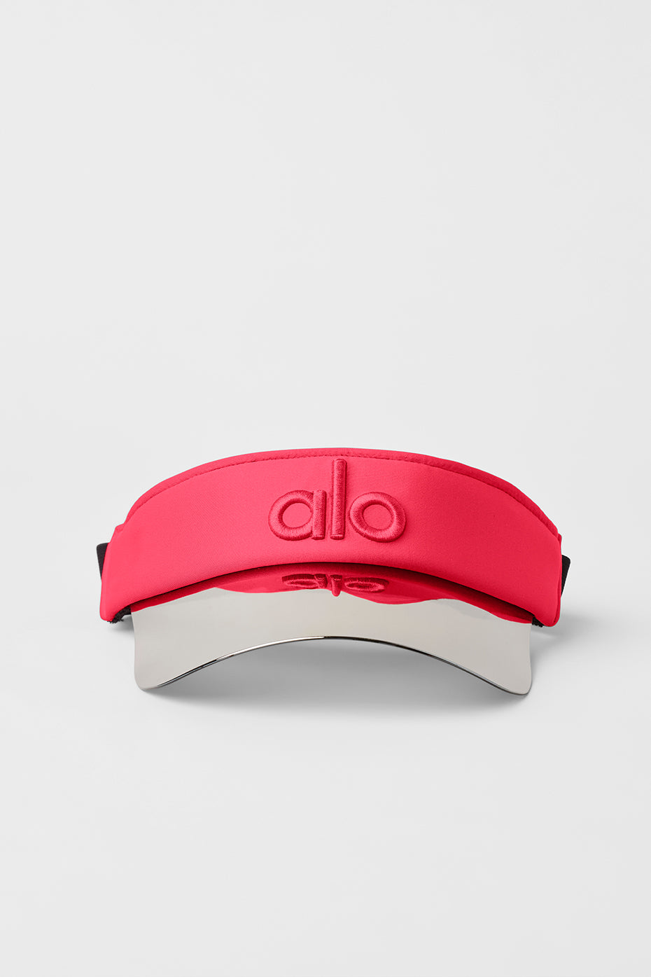 Airlift Solar Visor - Candy Red — photo 3