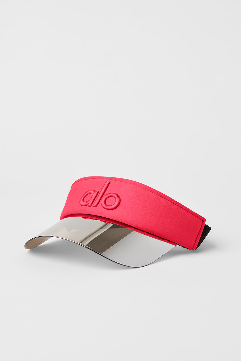 Airlift Solar Visor - Candy Red — photo 1