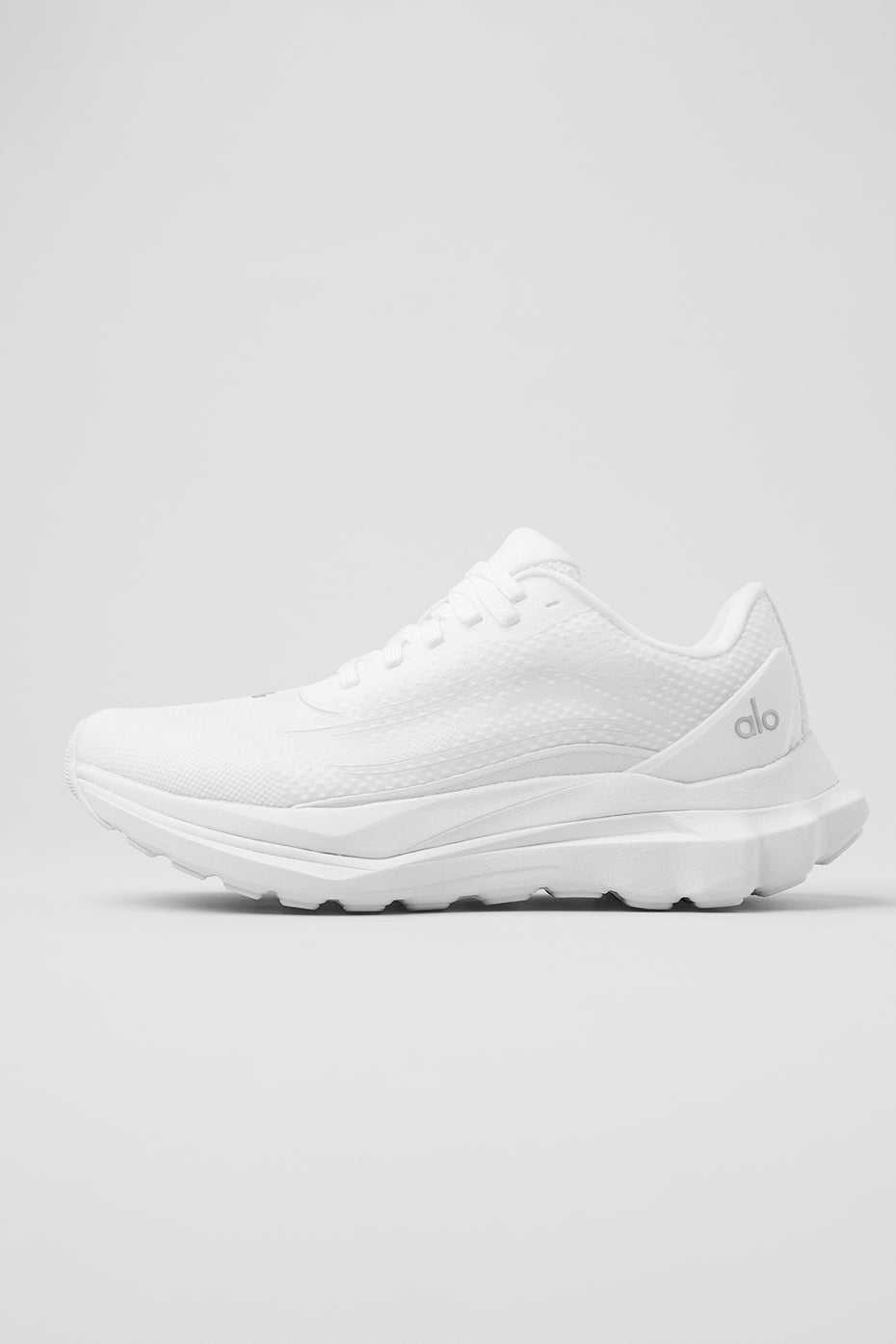 ALO Runner - White/White — photo 3