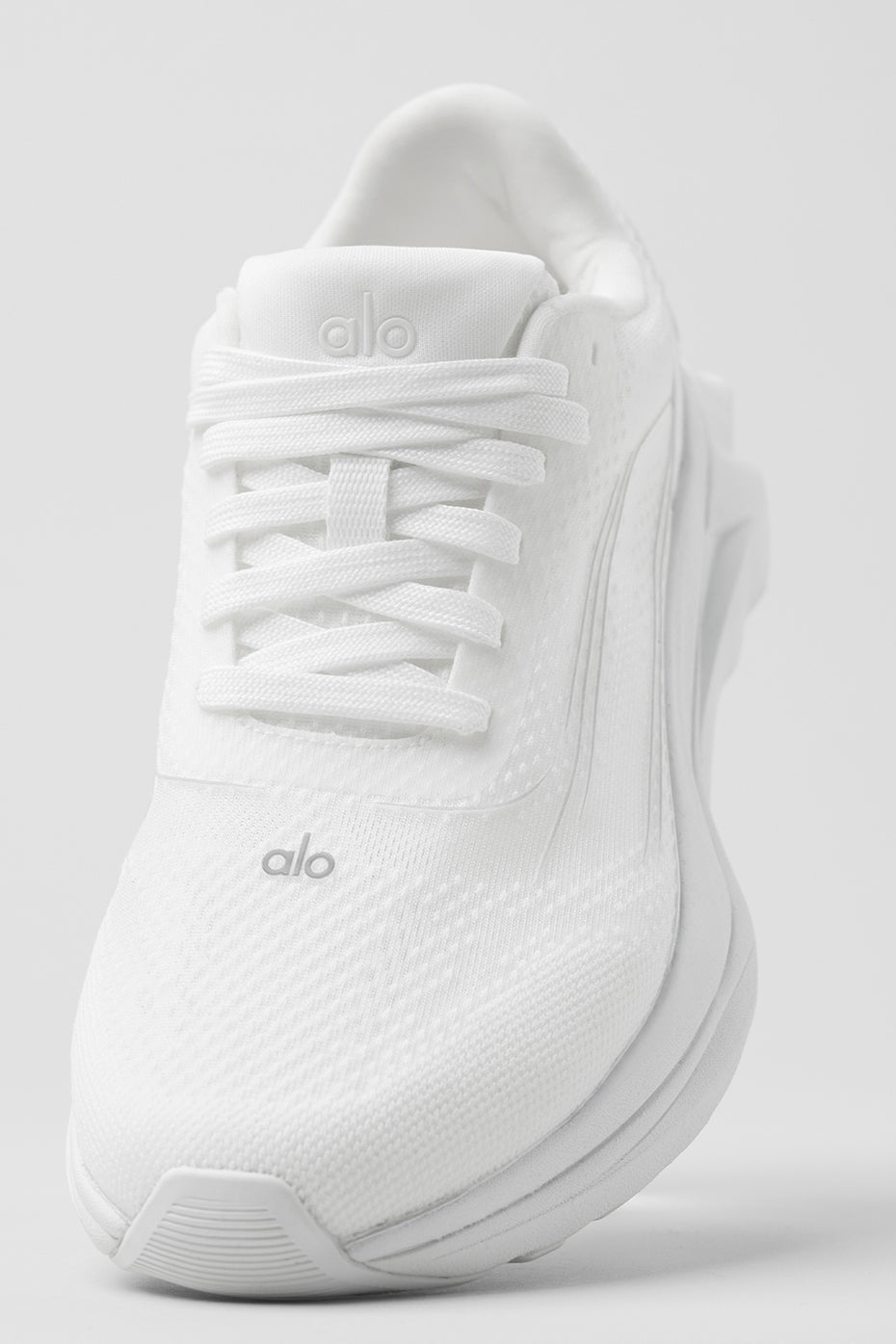ALO Runner - White/White — photo 7