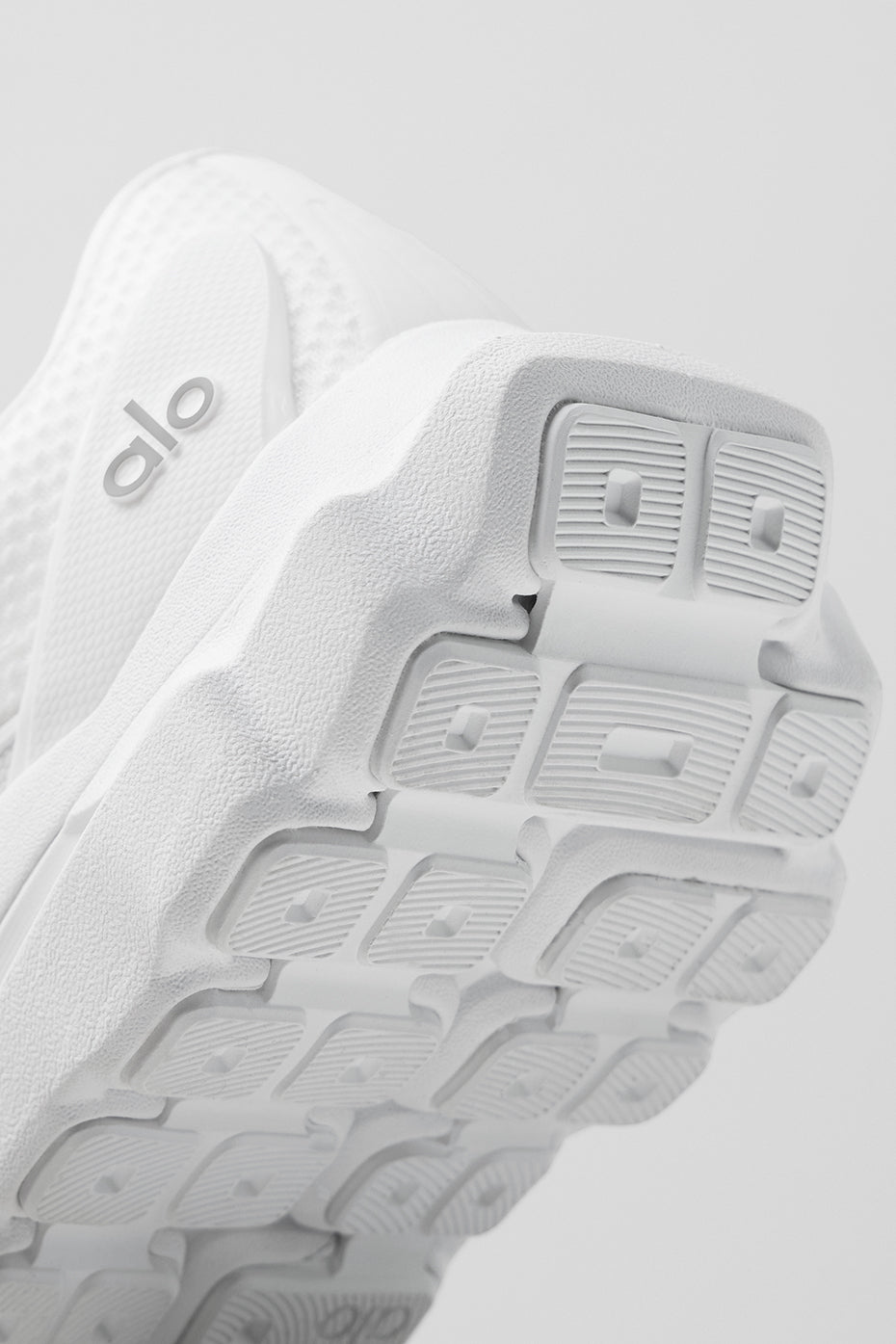 ALO Runner - White/White — photo 6