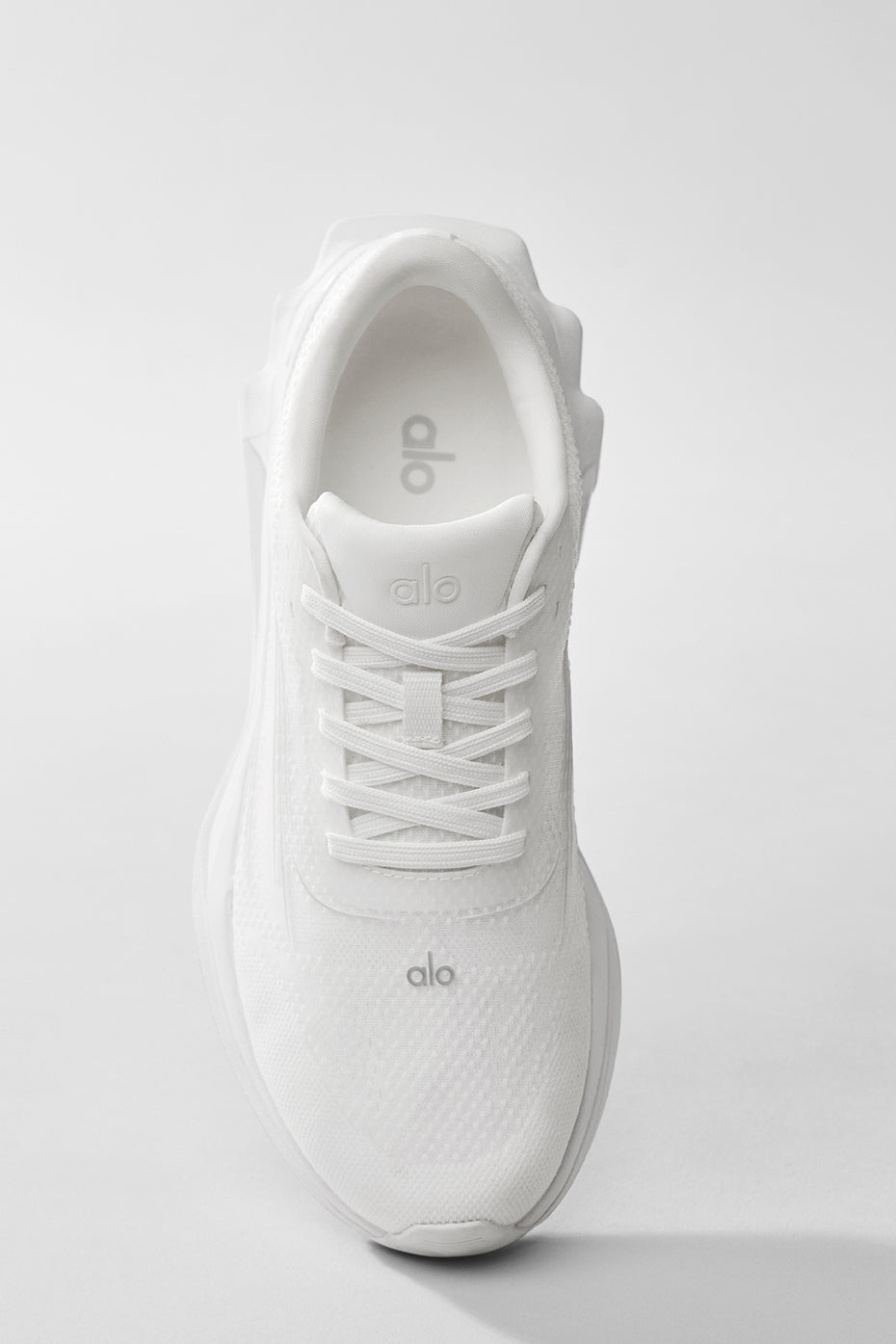 ALO Runner - White/White — photo 4