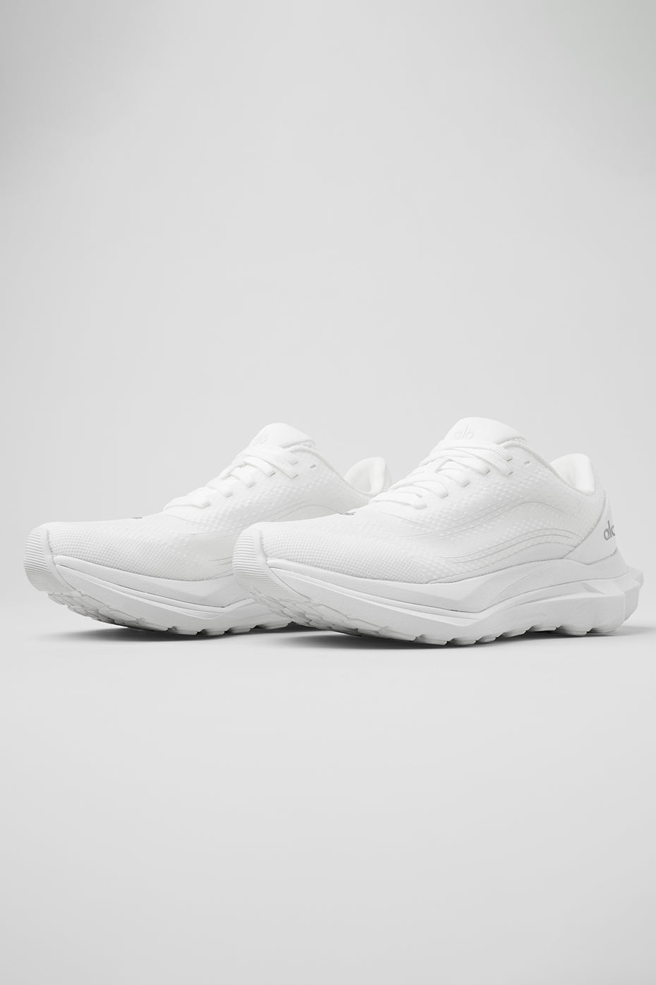 ALO Runner - White/White — photo 9
