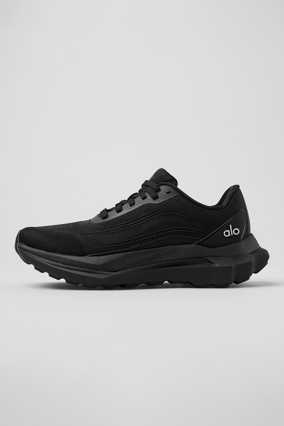 ALO Runner - Black/Black — photo 3