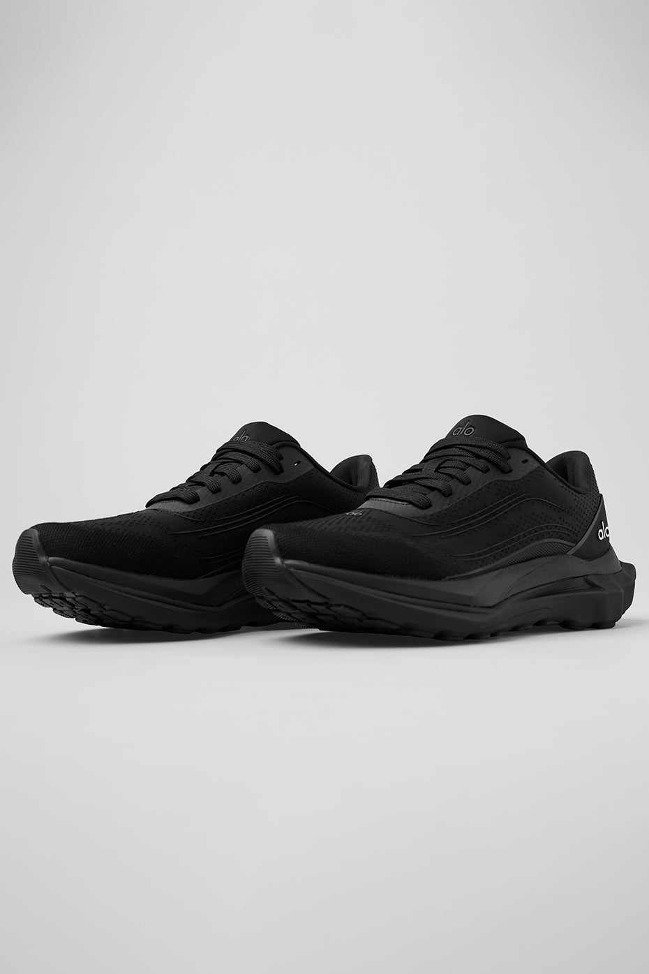 ALO Runner - Black/Black — photo 8