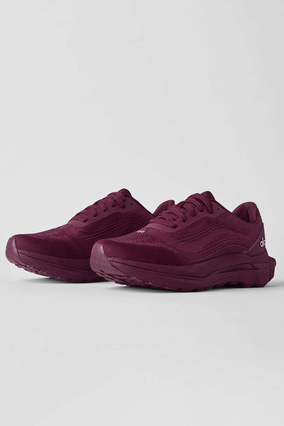 ALO Runner - Burgundy — photo 7