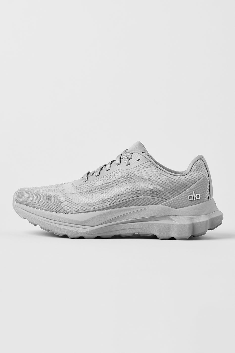 ALO Runner - Grey/Grey — photo 3