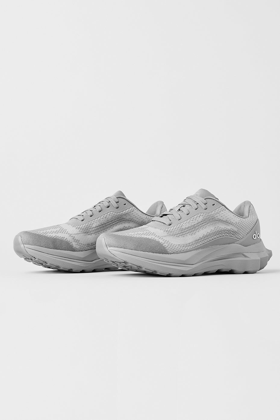 ALO Runner - Grey/Grey — photo 7