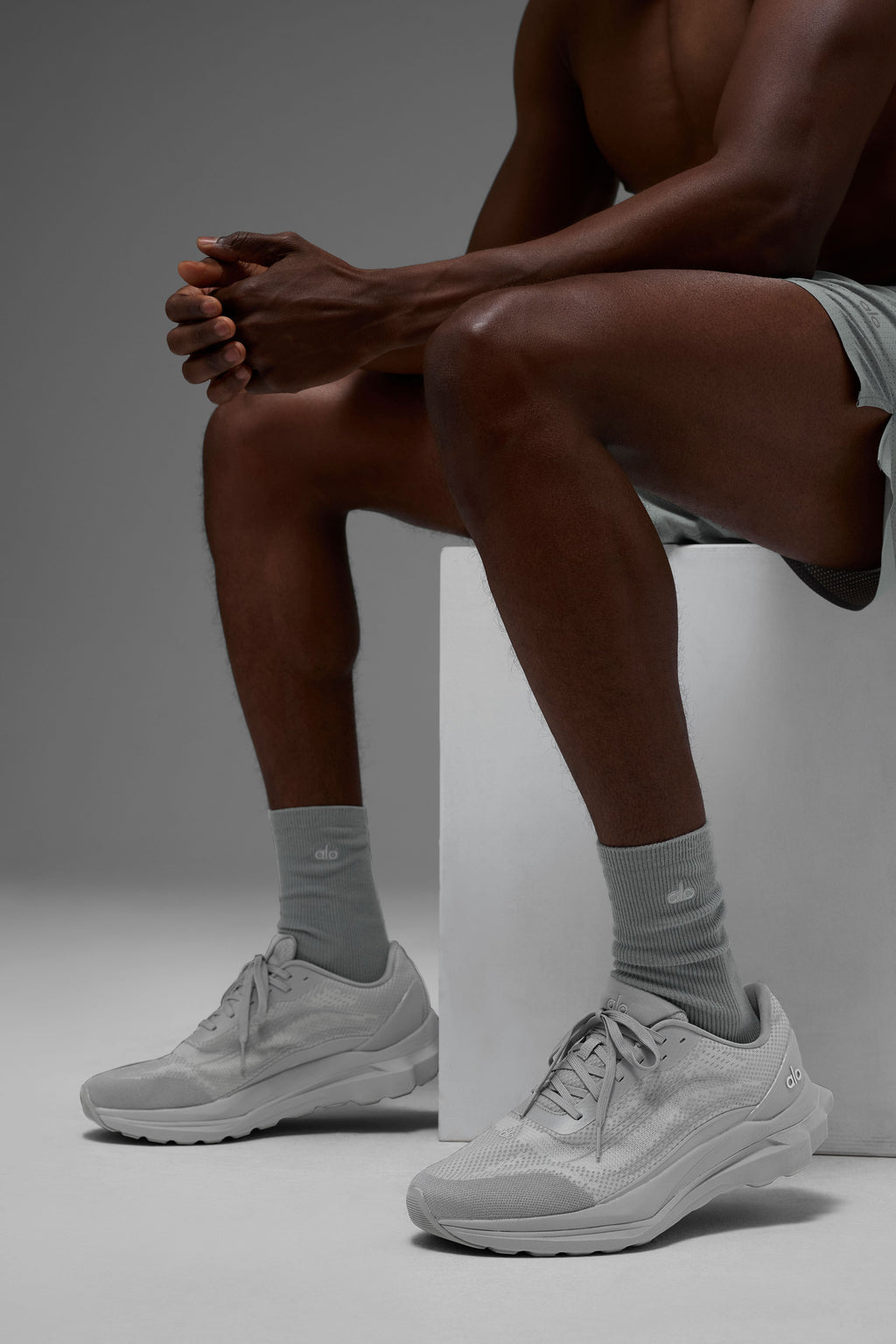 ALO Runner - Grey/Grey — photo 1