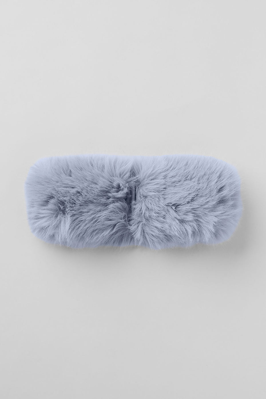 Opulent Faux Fur Wintersun Headband - Winter Frost — photo 3