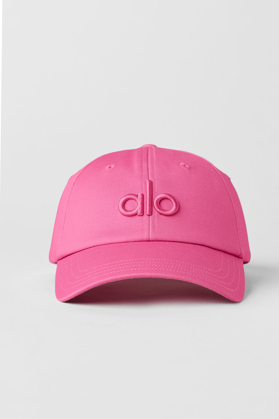 Off-Duty Cap - Paradise Pink — photo 4