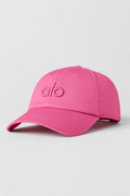 Off-Duty Cap - Paradise Pink — photo 1
