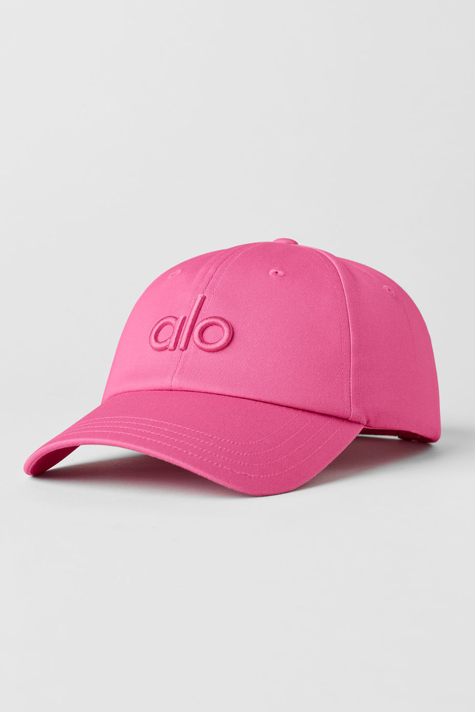 Off-Duty Cap - Paradise Pink — photo 1