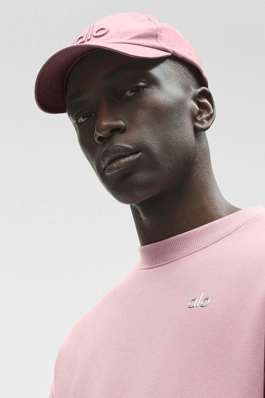 Off-Duty Cap - Vintage Pink — photo 4