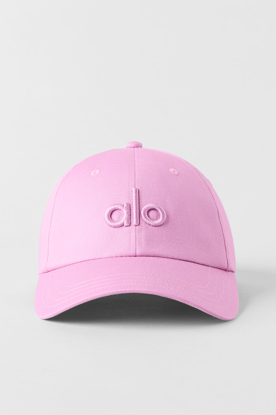 Off-Duty Cap - Candy Heart Pink — photo 5
