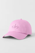 Off-Duty Cap - Candy Heart Pink — photo 1