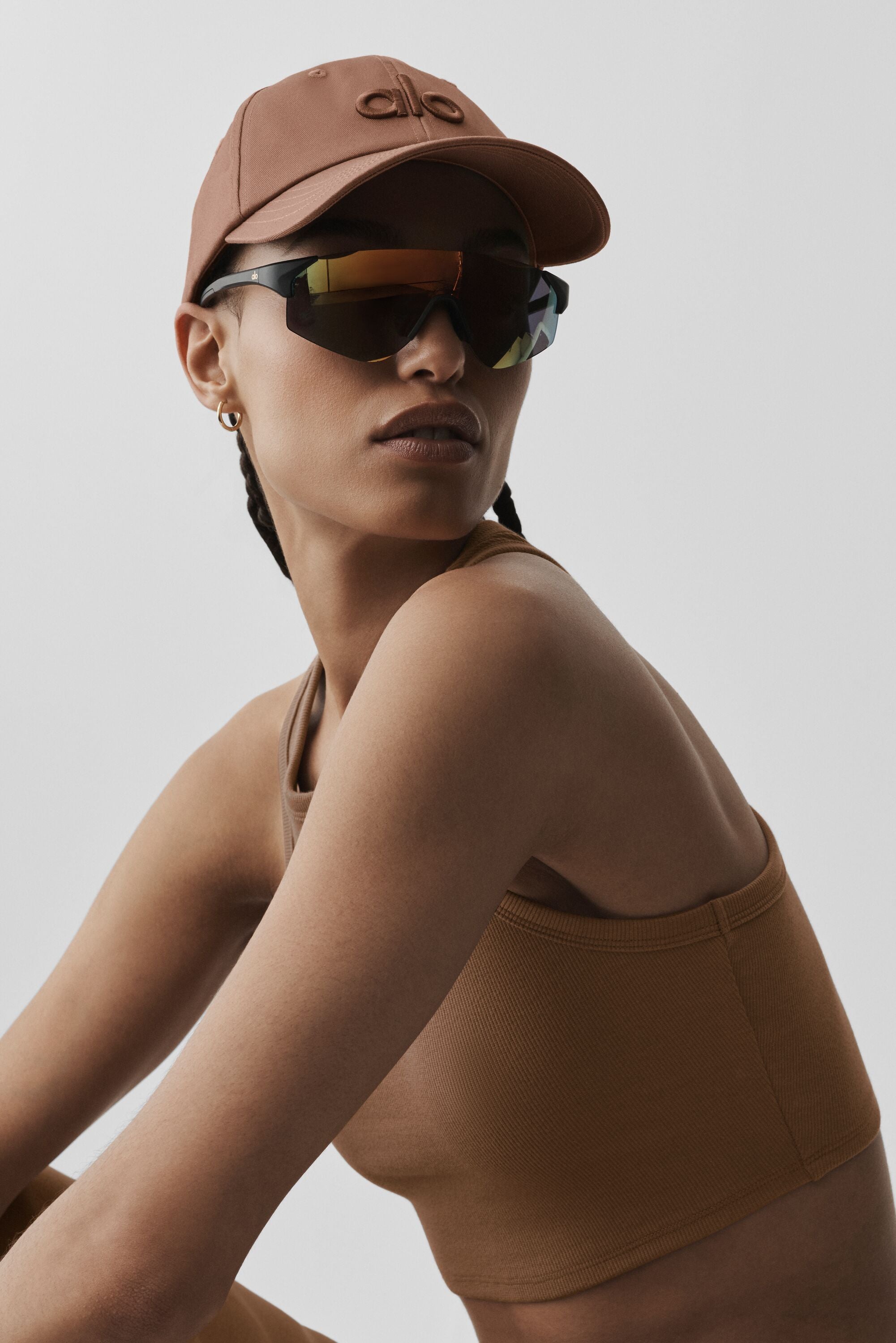 Off-Duty Cap - Sun Kissed Brown — photo 2