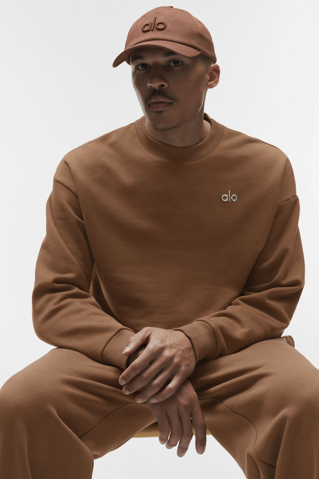 Off-Duty Cap - Sun Kissed Brown — photo 3