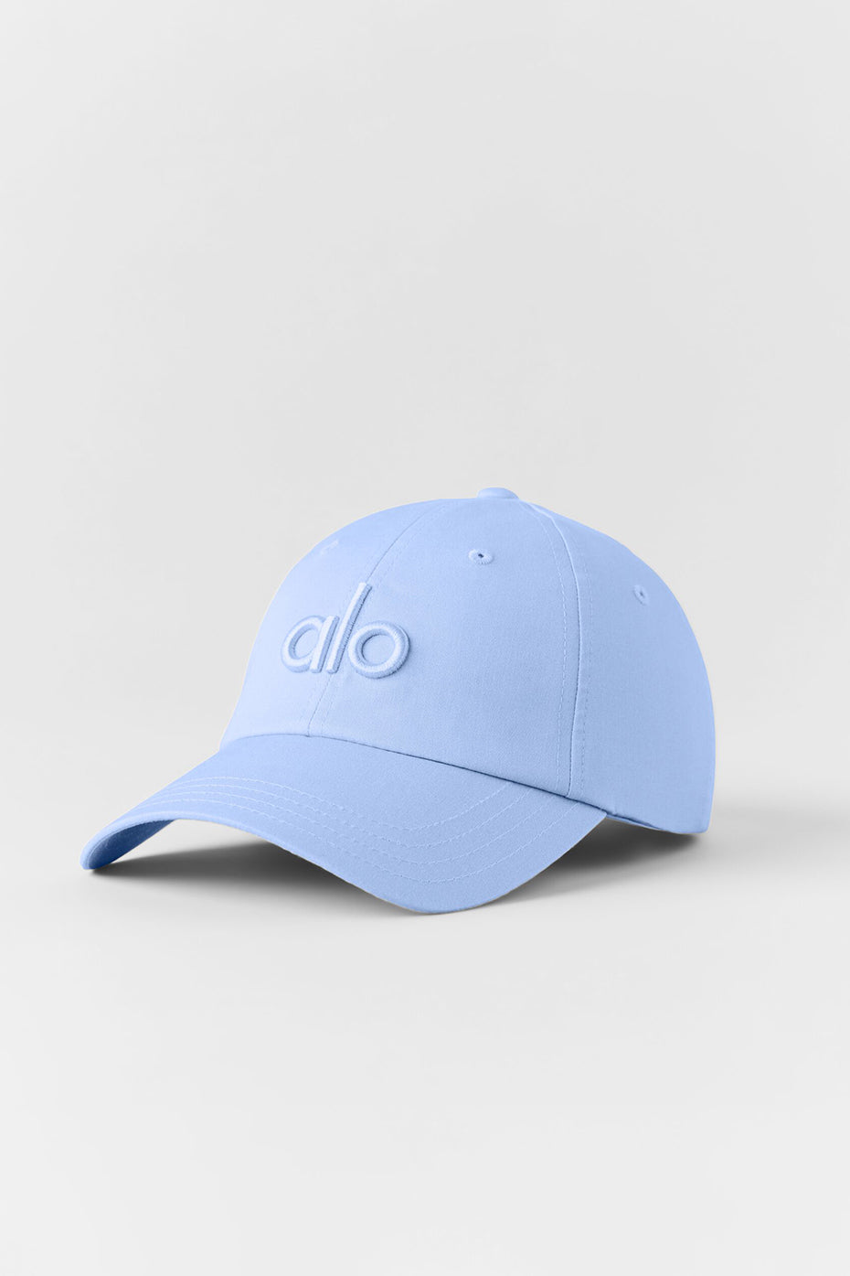 Off-Duty Cap - Light Provence Blue — photo 1