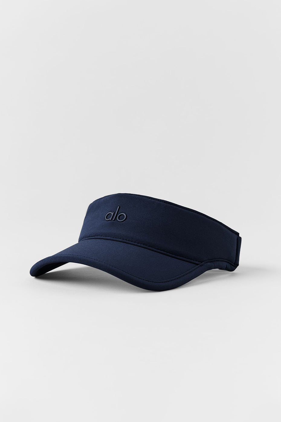 Performance Eclipse Visor - Navy — photo 1
