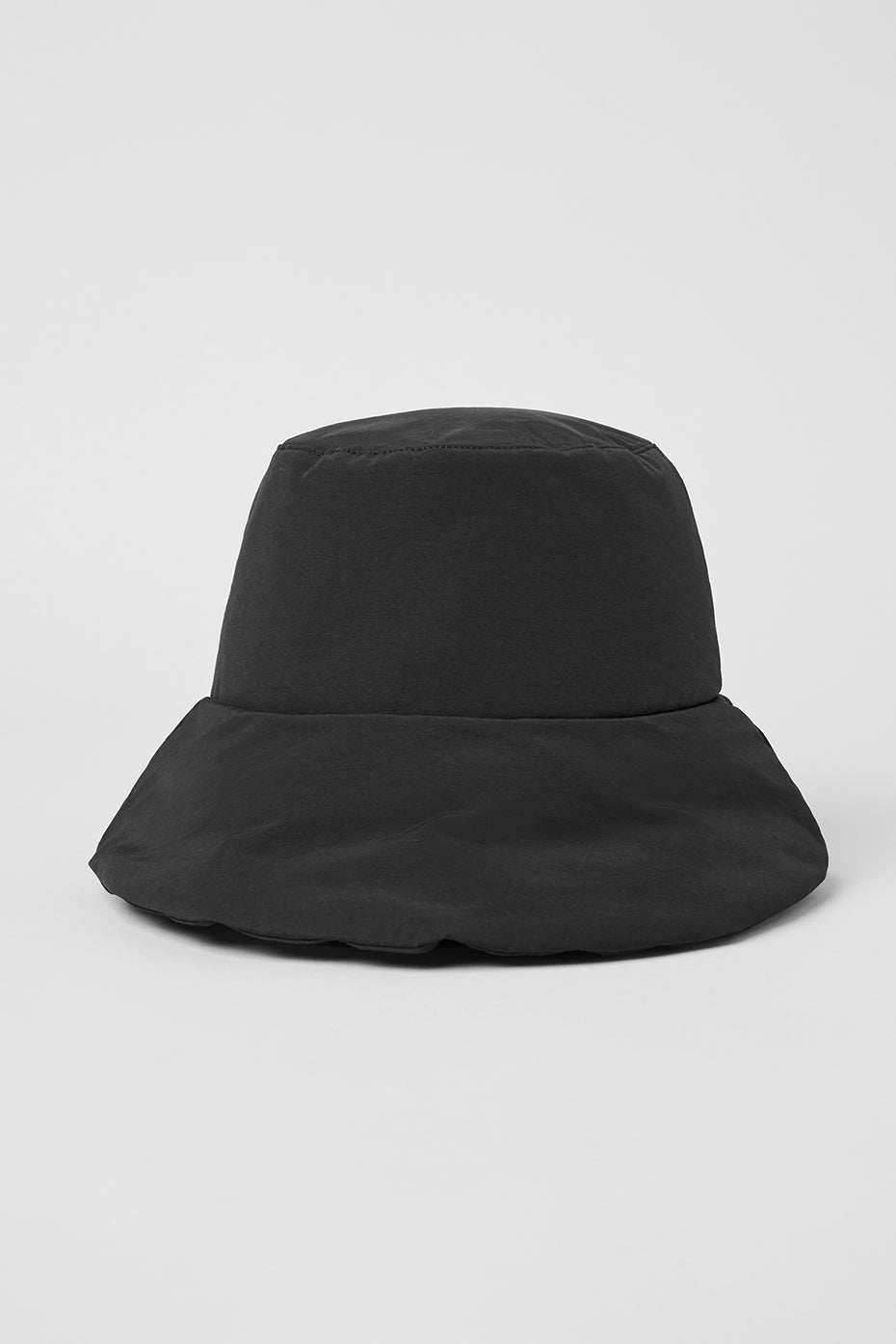 Good Shade Puffer Bucket Hat - Black — photo 2