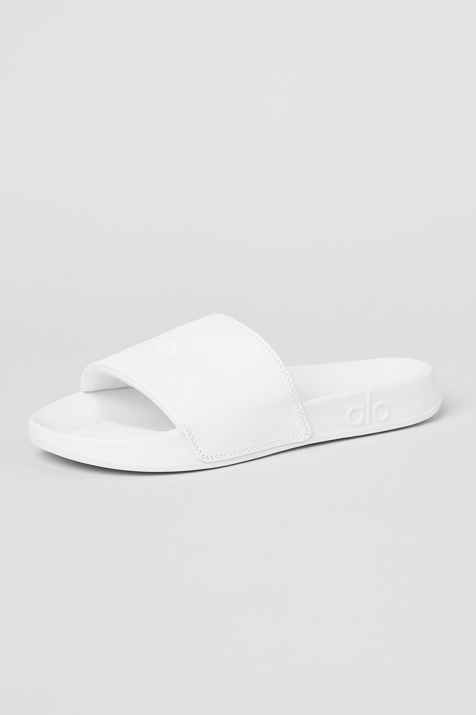 Unisex It Slide - White — photo 2